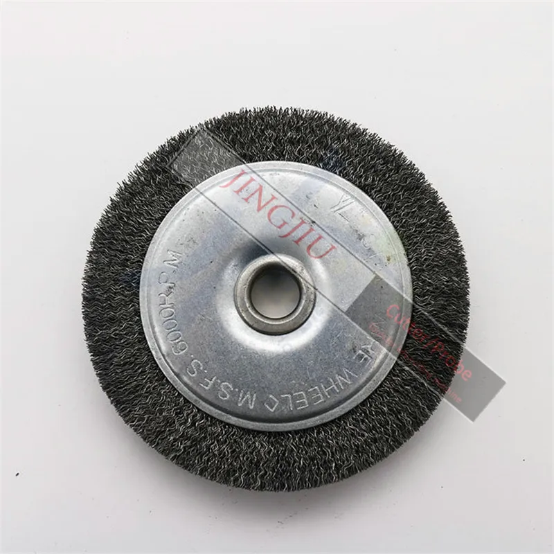 WENXING оригинальная проволочная щетка 0037SWB для 100G 100G2 машина резки ключей|Слесарные