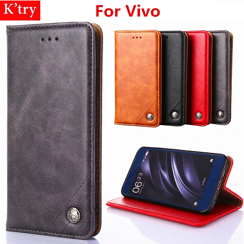 Чехол для Vivo Y51 Y67 Y69 Y93 Y75 Y79/Y75S/V7 плюс Y71 Y85/V9 Y81/Y83 кошелек кожаный чехол телефона