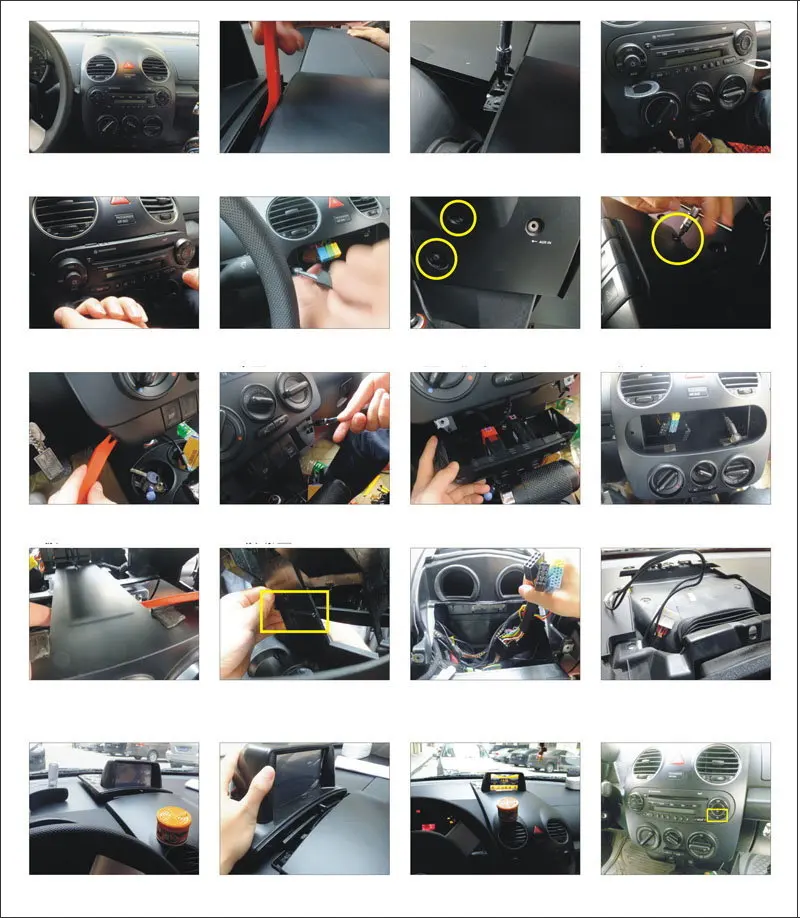 Liislee автомобиля Android навигации/Системы для VW Volkswagen Жук 2003~ 2010 Радио Стерео Аудио Видео Мультимедиа без DVD плеер