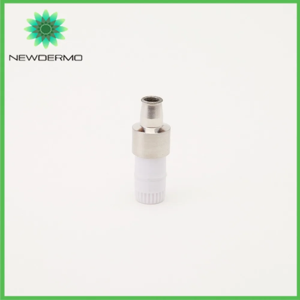 Новейший бриллиантовый V образный массажный наконечник для лица наконечники