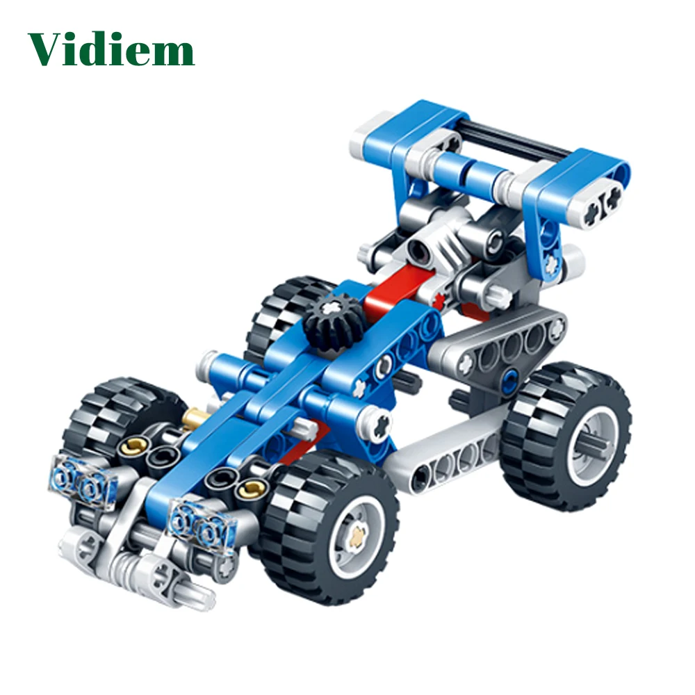 Vidiem конструктивные развивающие строительные блоки LegoFriends совместимые игрушки
