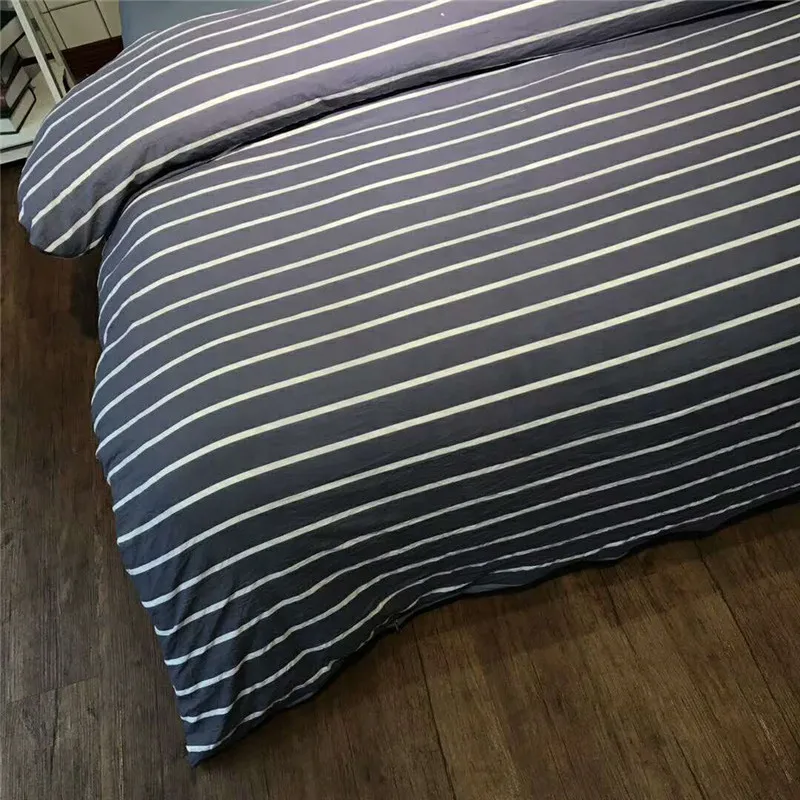 Classic bedding set cover sheet Family Include Pillowcase Room Geometric Pattern Bed Cover Sheet 2019 | Дом и сад