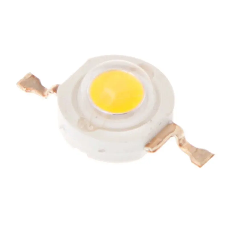 low price White/Warm white 3W High Power Led Lamp Beads 240-300LM Chip Lighting Free Shipping high quality | Лампы и освещение