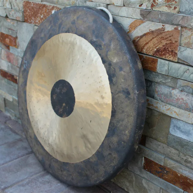 

Percussion musical instruments traditional Chinese 24'' Chau gong