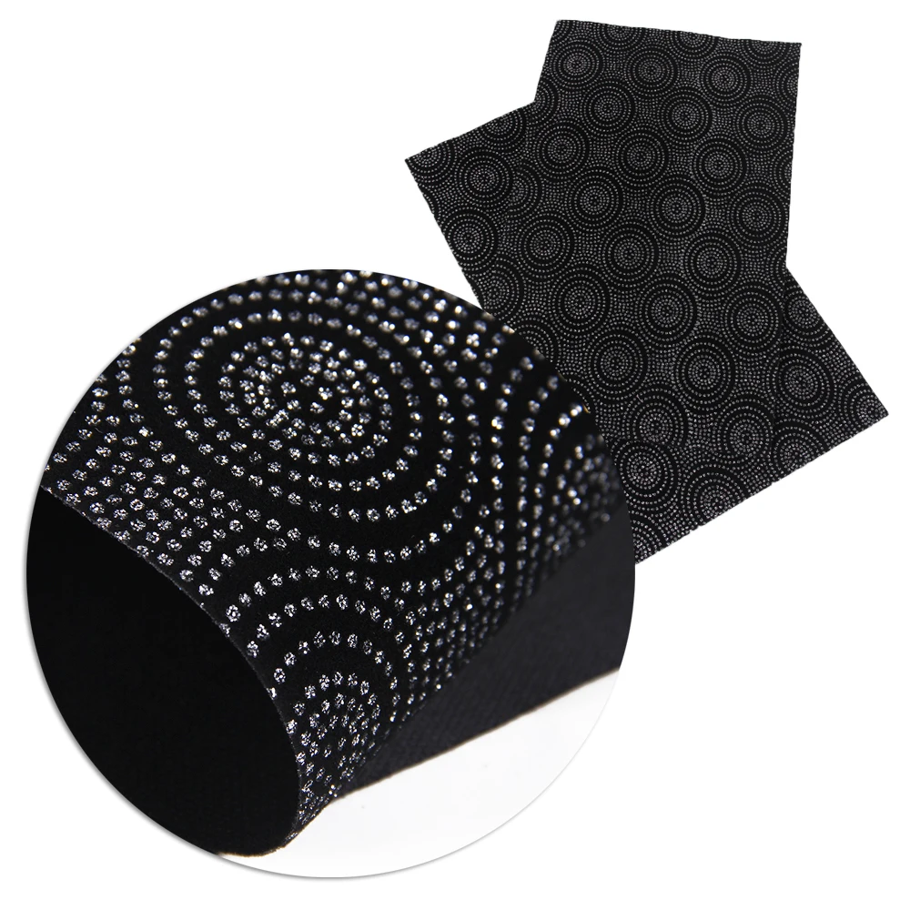 David accessories 20*34 см блестящие искусственная кожа волосы бант DIY Украшения 1 штуку, материалы для ручных поделок, 1Yc3455 - Цвет: 1061341004