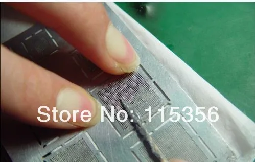 MECHANIC XG-50 42g жестяная паста паяние паяльная 63/37 25-45um Бесплатная доставка |