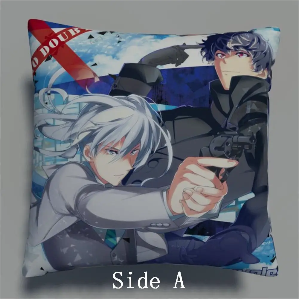 Idolish7 Momo Yuki аниме двухсторонняя подушка чехол s обнимающая Подушка искусственная