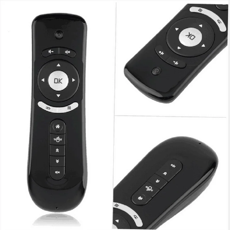 Air Mouse T2 беспроводной пульт дистанционного управления 2 4 ГГц для Android TV Box |