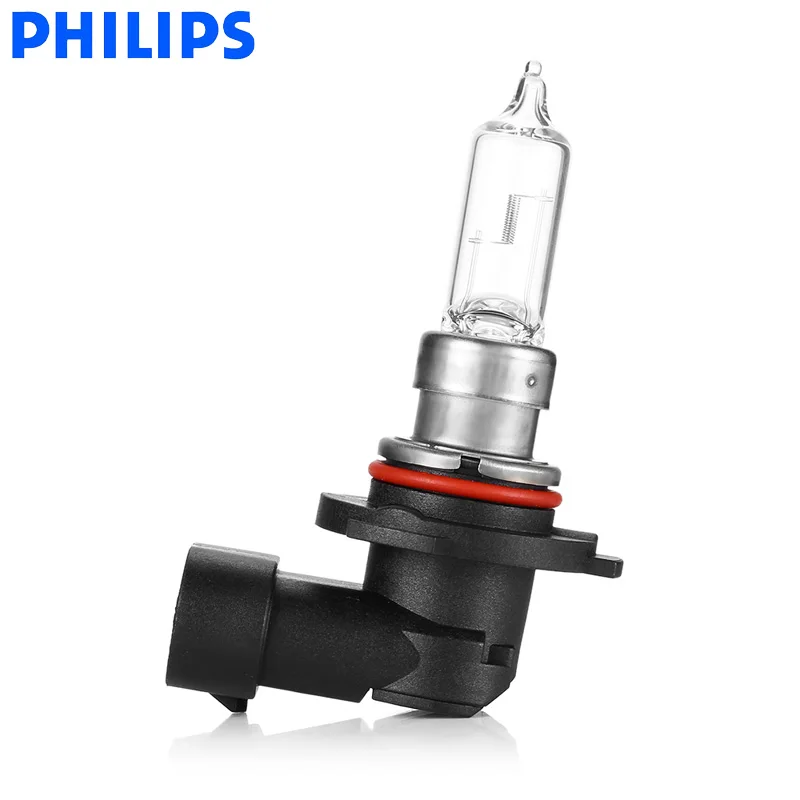 Philips HB3 9005 12 в 65 Вт P20d оригинальная автомобильная фара Премиум видения стандартная