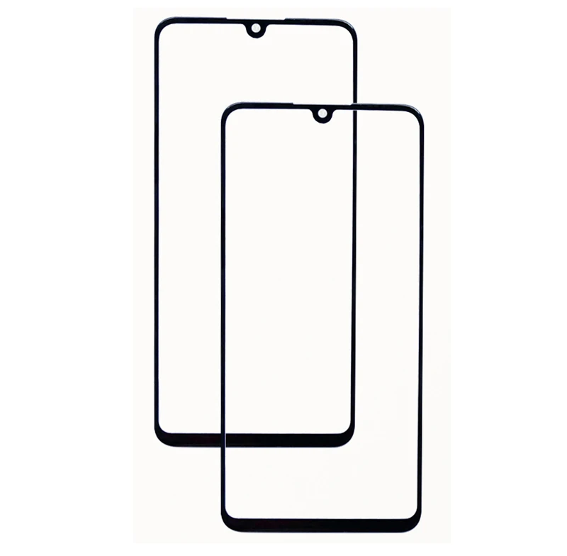 Сенсорный экран 6 15 дюйма для Huawei nova 4E стеклянная панель P30 Lite сенсорная передняя