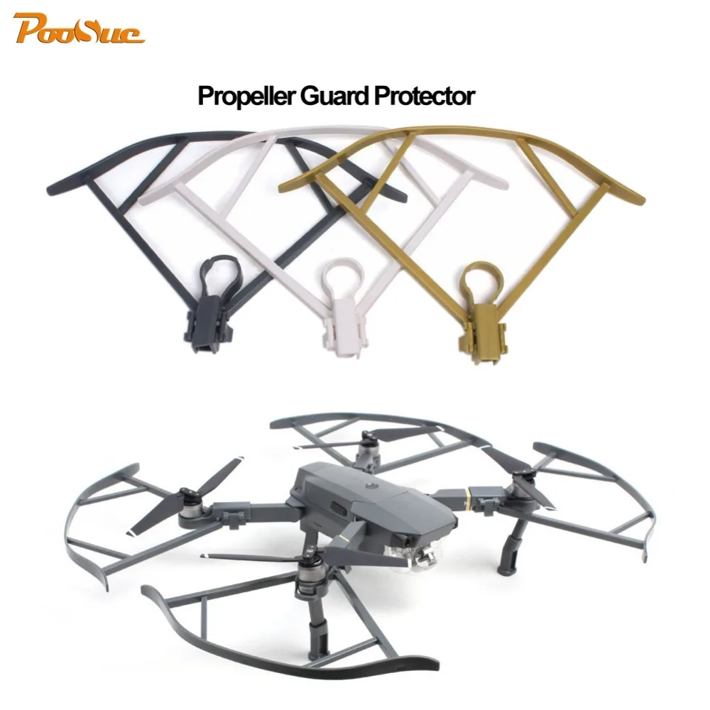 4 шт./лот задняя защита пропеллера DJI Mavic Pro 8330 аксессуары Mavic|accessories accessories|lot lotlot pieces