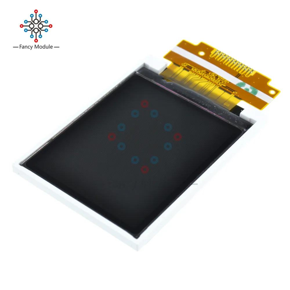 1 8 &quotСерия TFT LCD цветной дисплей модуль с SPI интерфейсом 5 IO портов 128X160|module|module