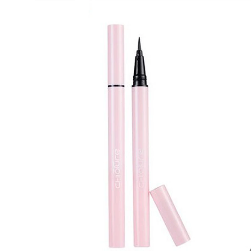 CHIOTURE Brand Liquid Eyeliner Waterproof Long-lasting Quick Dry Makeup Eye Liner Delineador Caneta Liquido Lapis de Olho |