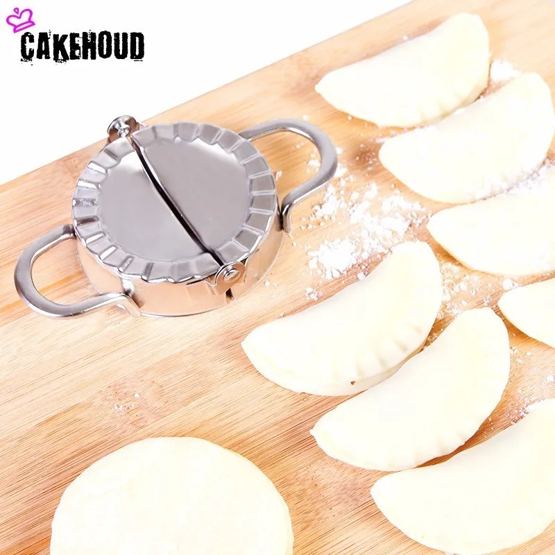 CAKEHOUD устройства для творчества из нержавеющей стали пельменты модель кухонная