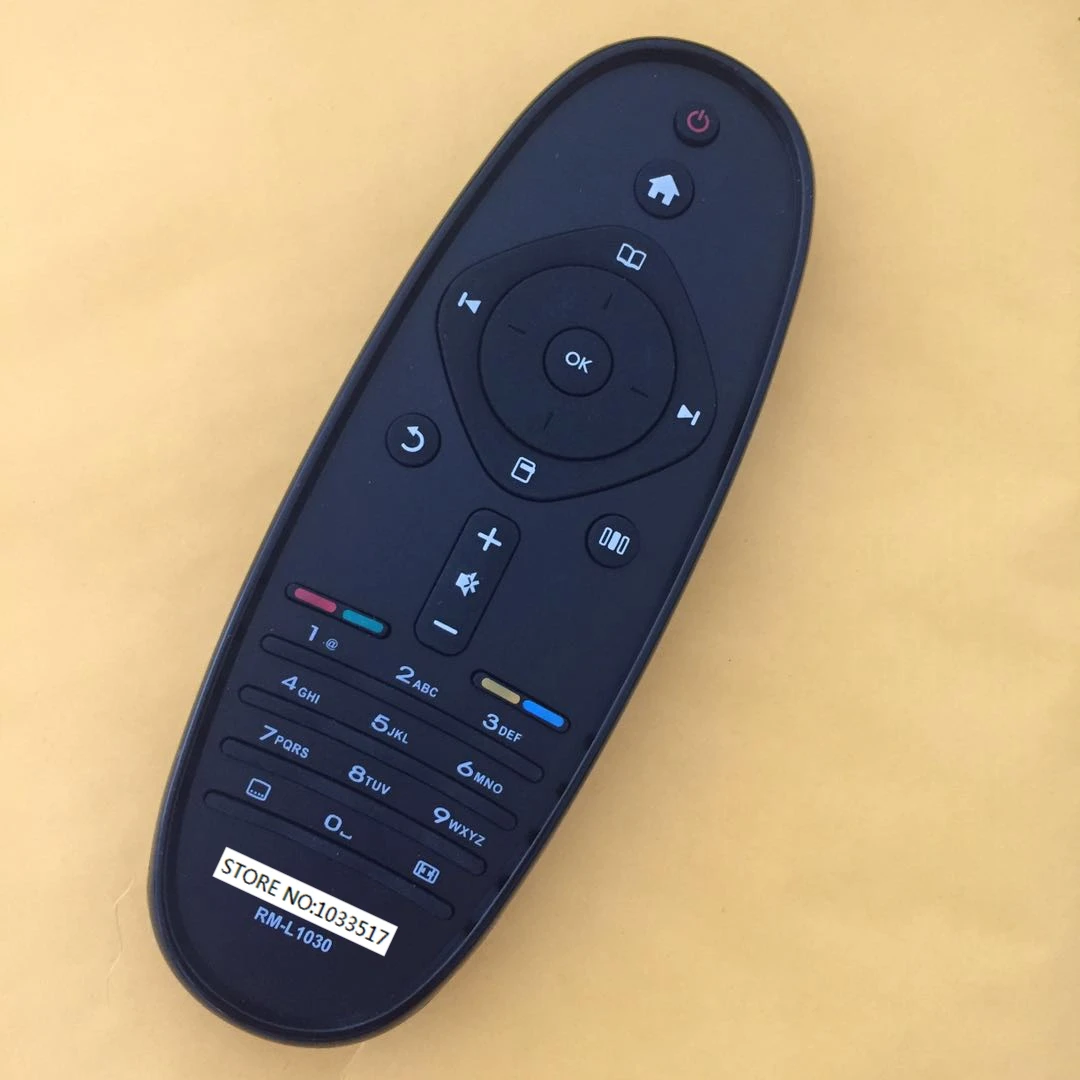 100% новый пульт дистанционного управления для ЖК телевизора PHILIPS RC242254990274|Пульты