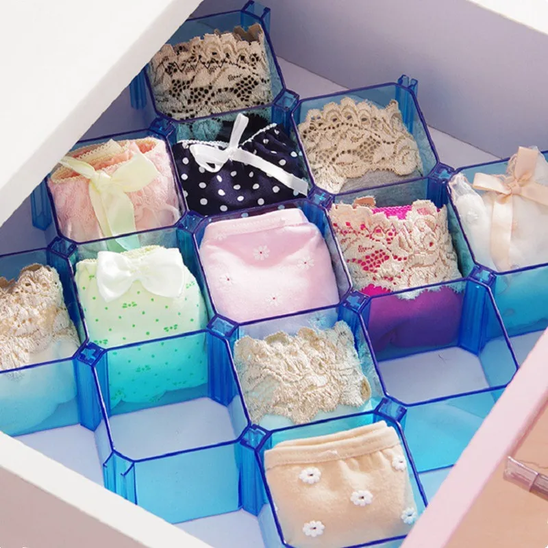 6 шт. ящик для хранения нижнего белья | Дом и сад
