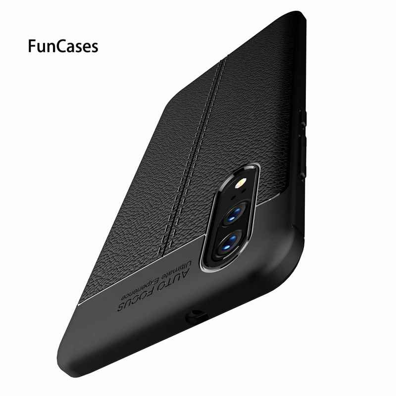 Huawei P20 P30 Pro Чехол Lite чехол с рисунком личи противоударный мягкий силиконовый s для