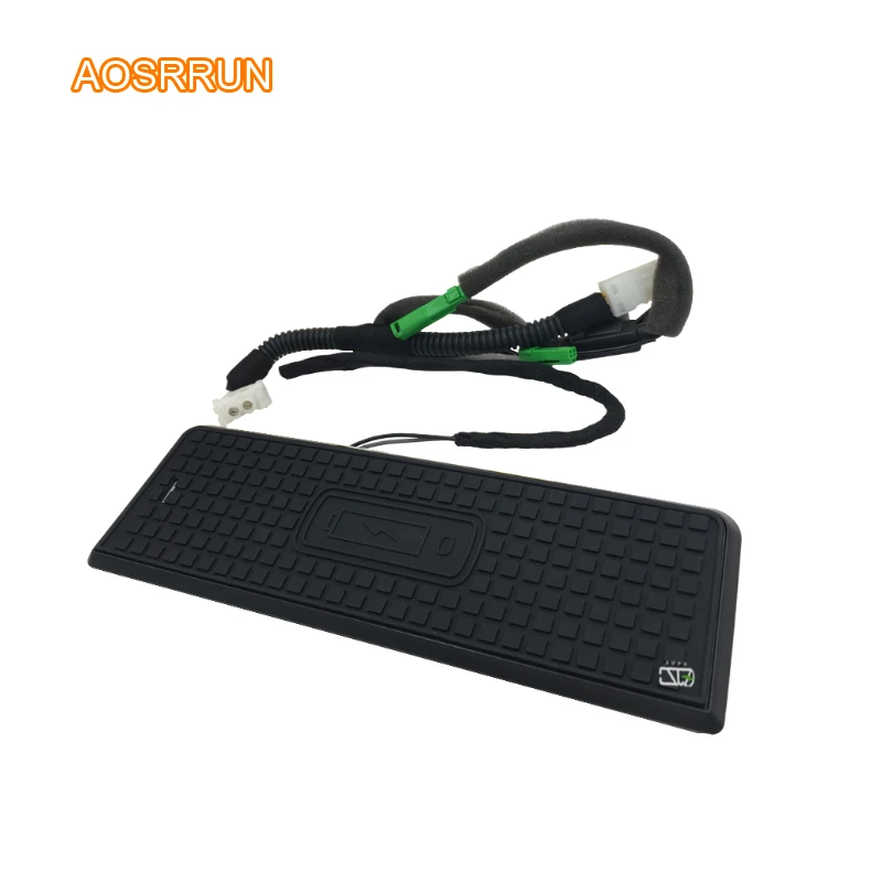 Автомобильный мобильный телефон QI беспроводной зарядный модуль автомобильные