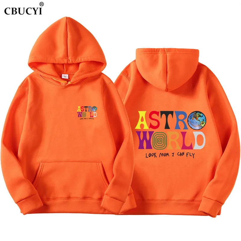 ASTROWORLD look mom i can fly толстовка с капюшоном Трэвиса Скотта Astroworld Толстовка с подарочным принтом мужской пуловер в стиле хип-хоп толстовка