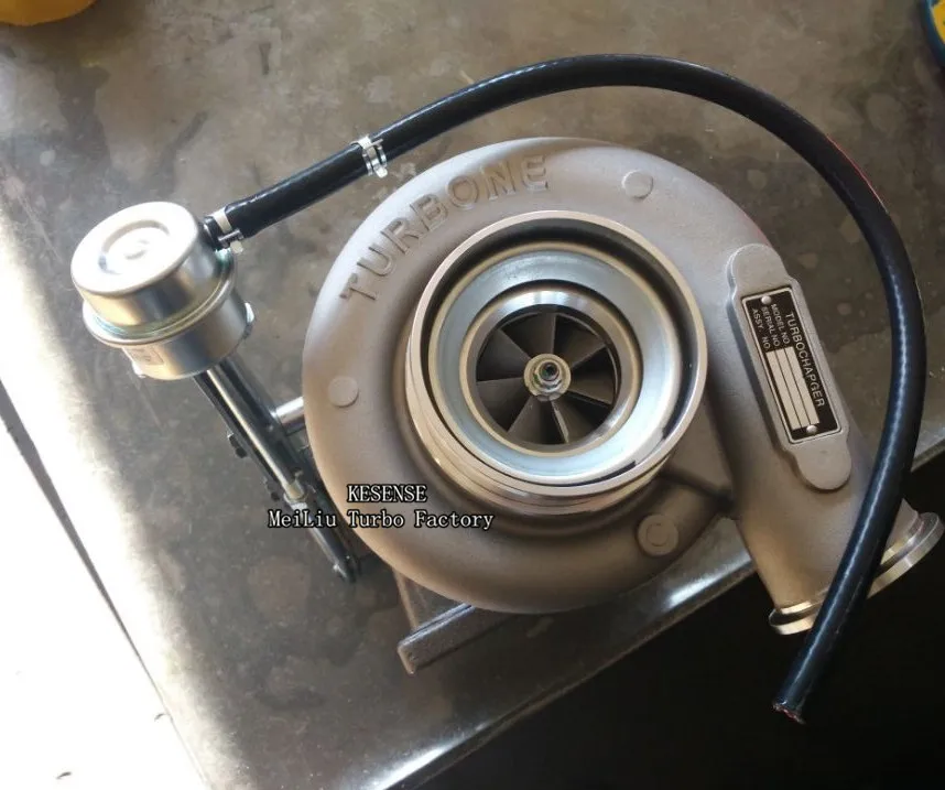 Турбокомпрессор HX35G 4025410 3802698 заводская цена для грузовиков
