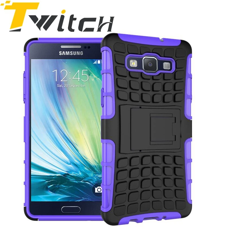 Дергаться тяжелых Панцири чехол для Samsung Galaxy A5 2015 Fundas анти стук силиконовые