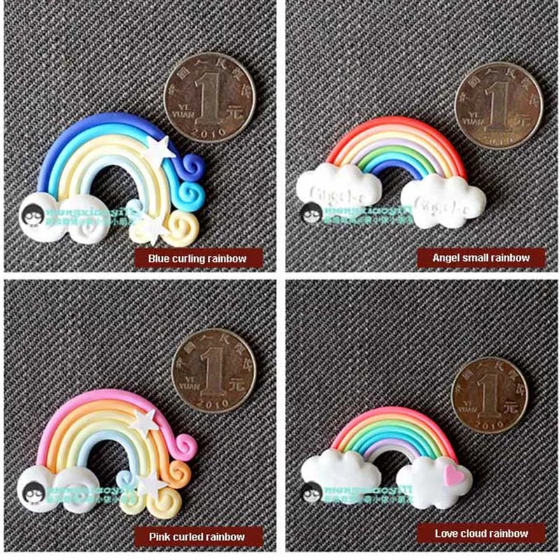 6 шт./компл. холодильник Радуга магниты Aimant на Imanes де nevera с магнитной доской