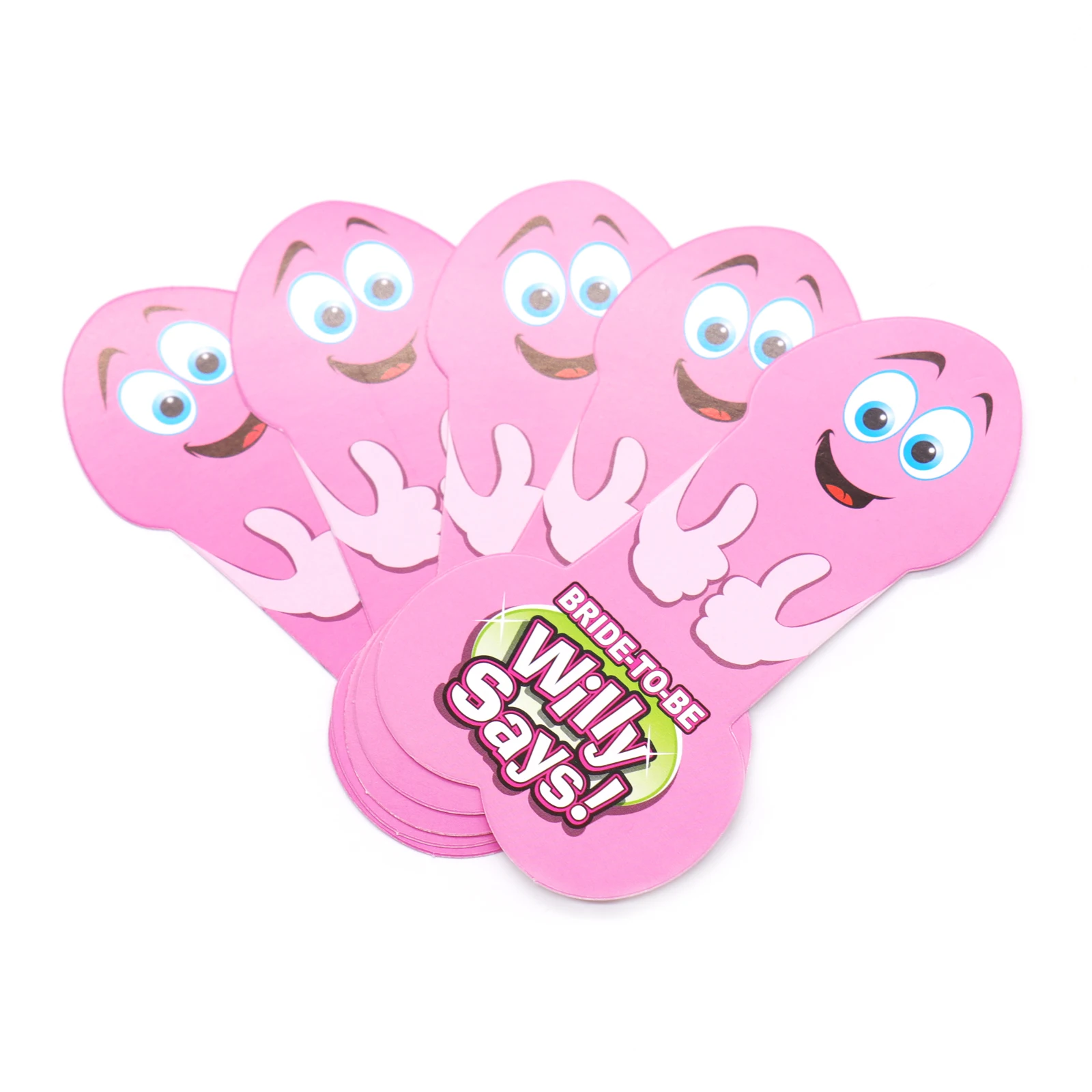 24 шт./компл. Вилли говорит карты взрослые правда Приключения девичник вечерние