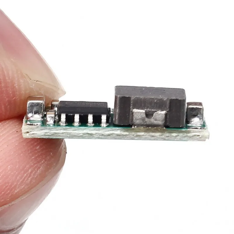 10 шт. понижающий преобразователь Mini360 Mini 360 Φ HM модуль питания 4 75 23 в до 1 17 340 кГц