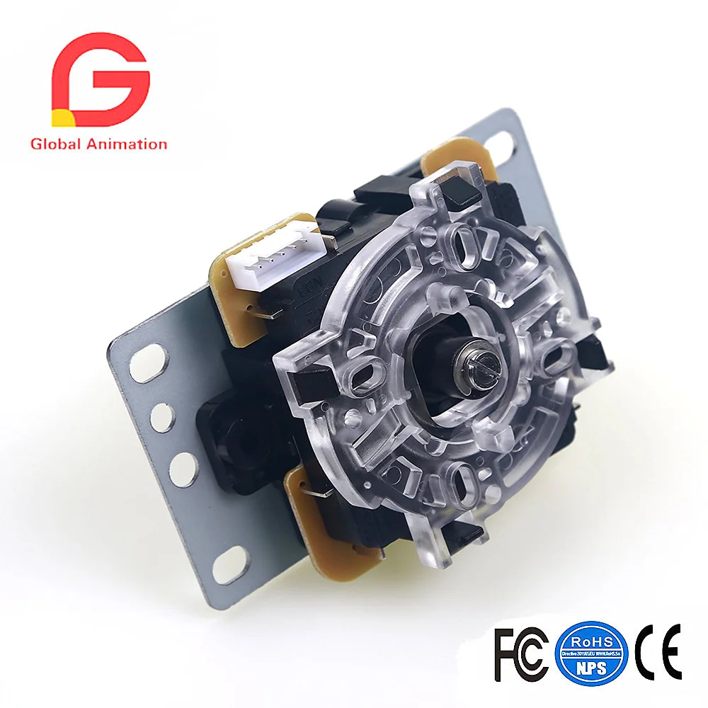 Arcade DIY Kits Parts USB Encoder To PC Game China Sanwa Joystick + 10 x Buttons | Спорт и развлечения