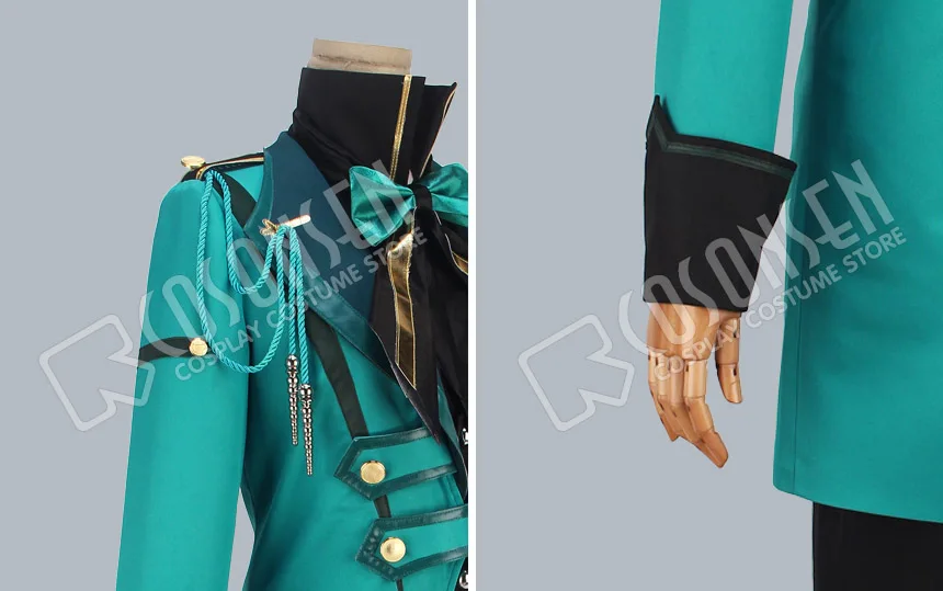 Косплей ONSEN Tsukiuta анимация 2017 Haru Yayoi Костюм Полный комплект новый|cosplay costume|costume cosplayset cosplay |