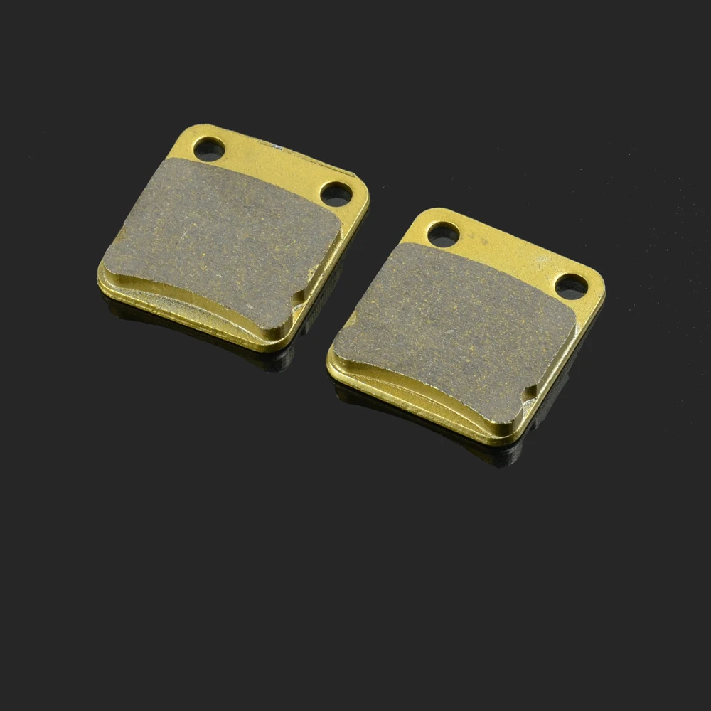 Передние или задние тормозные колодки для мотоцикла подходят DAELIM ALTINO 125 OTELL NS HISTORY