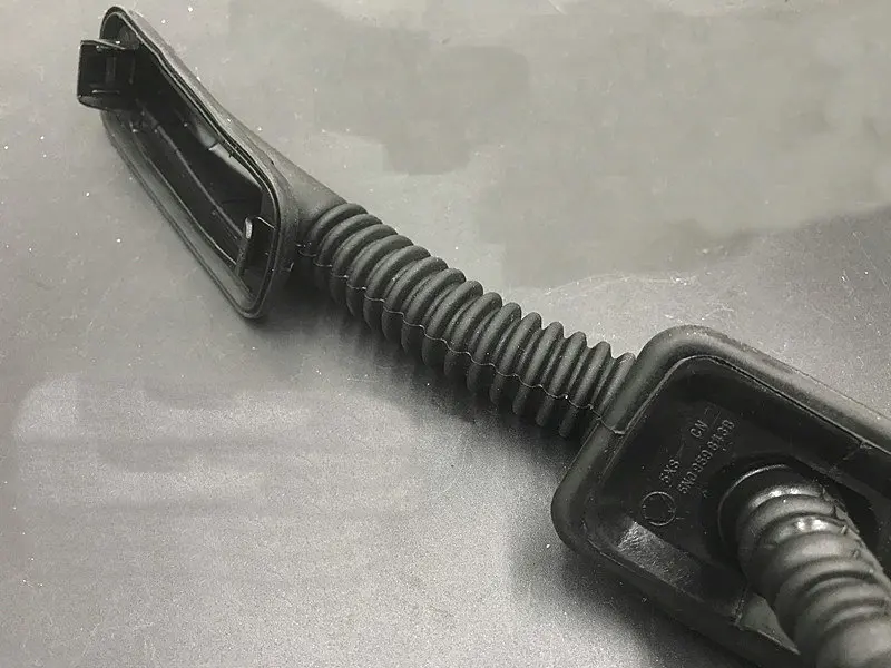 Aplicar para Tiguan Jettae rapida puerta Santana revestimiento coche vaina arnes 5N0 959 843 5N0959843|Клипсы и зажимы для авто|
