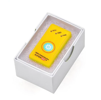 Super OBD2 Супер OBD2 Prower Prog дизель та же функция, что и NitroOBD2 лучше, чем NitroOBD чип Тюнинг автомобиля коробка штекер привода Nitro OBD OBD2 - Цвет: Super OBD2