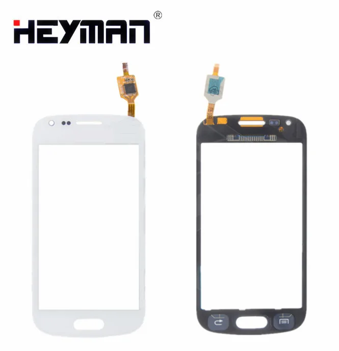 ЖК-дисплей с сенсорным экраном для Samsung Galaxy Trend Duos S7560 S7562 экран дигитайзер