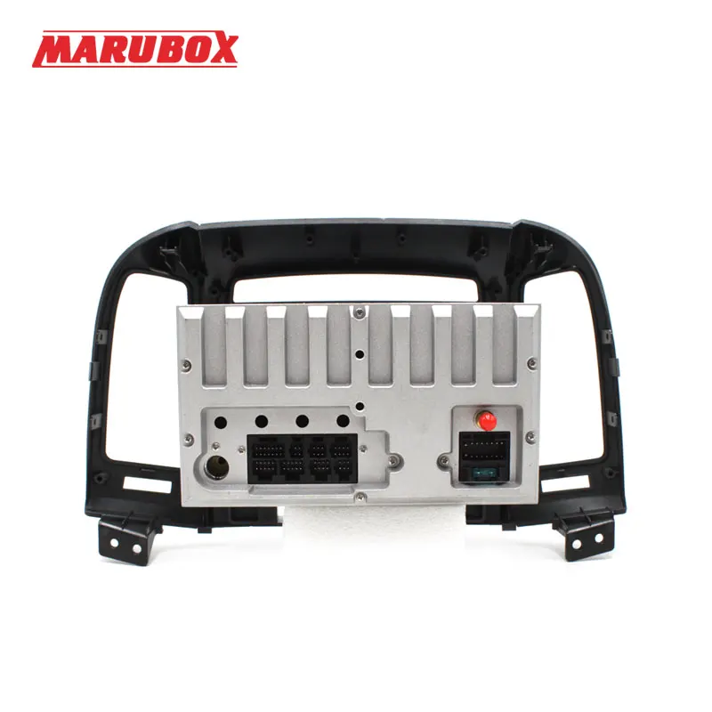Автомобильный мультимедийный плеер MARUBOX M7031 Android 6 для Hyundai SANTA FE 2012 2011 2010
