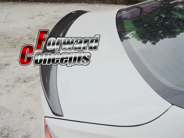 

Для углеродного волокна 2014-2017 4-SERIES 4 Door F36 428i эффективный спойлер заднего крыла багажника