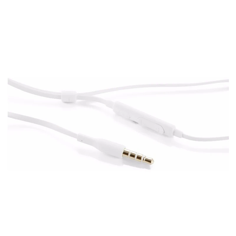 Best gift Stereo Earphones 3.5mm Earbuds Headset Sport With Mic for iphine xiaomi LG Samsung Galaxy S3 S4 S5 S6 S7 | Электроника