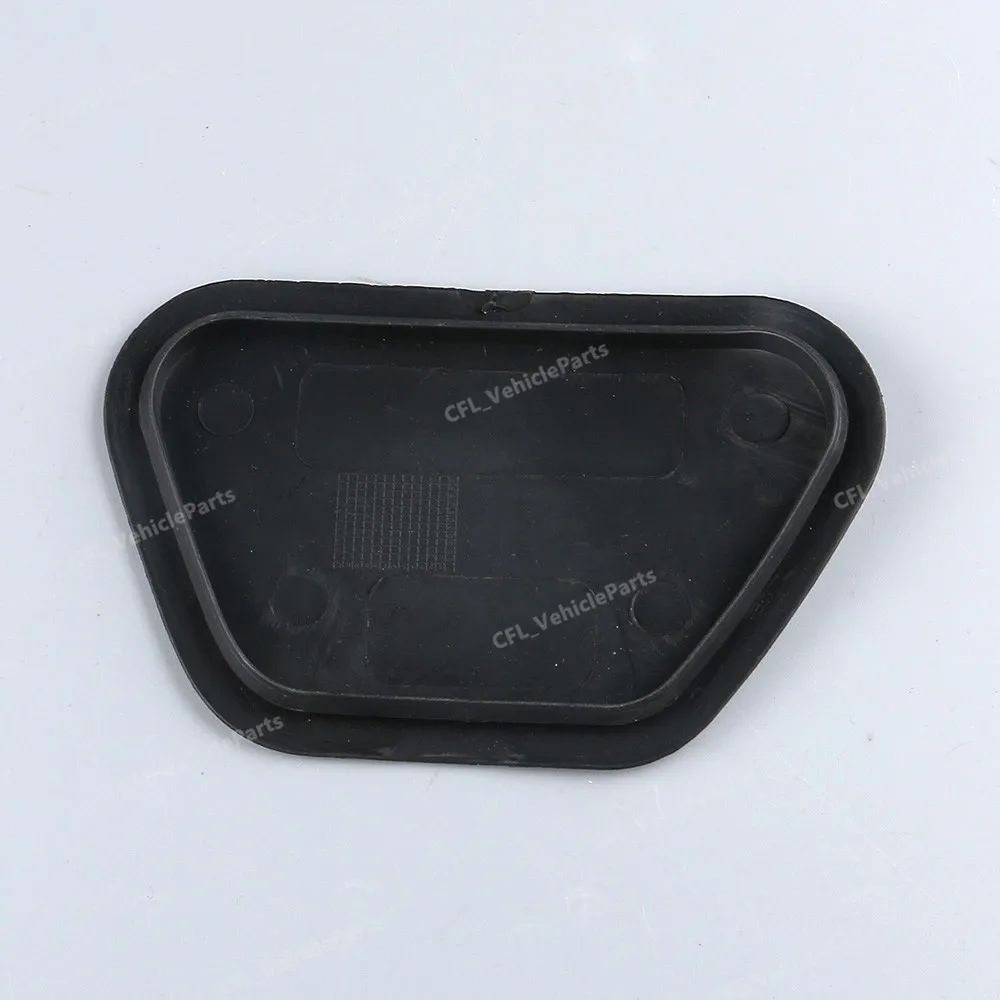Накладка на крыло удлинительная крышка левая Неокрашенная 7P6805413 для VW Touareg 2011 2012