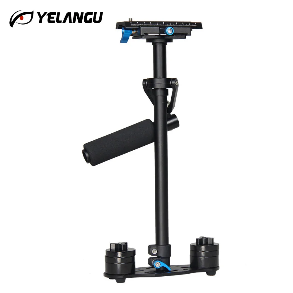 Steadicam S60L Устойчивый стабилизатор для ручной видео камеры компактный камкордер
