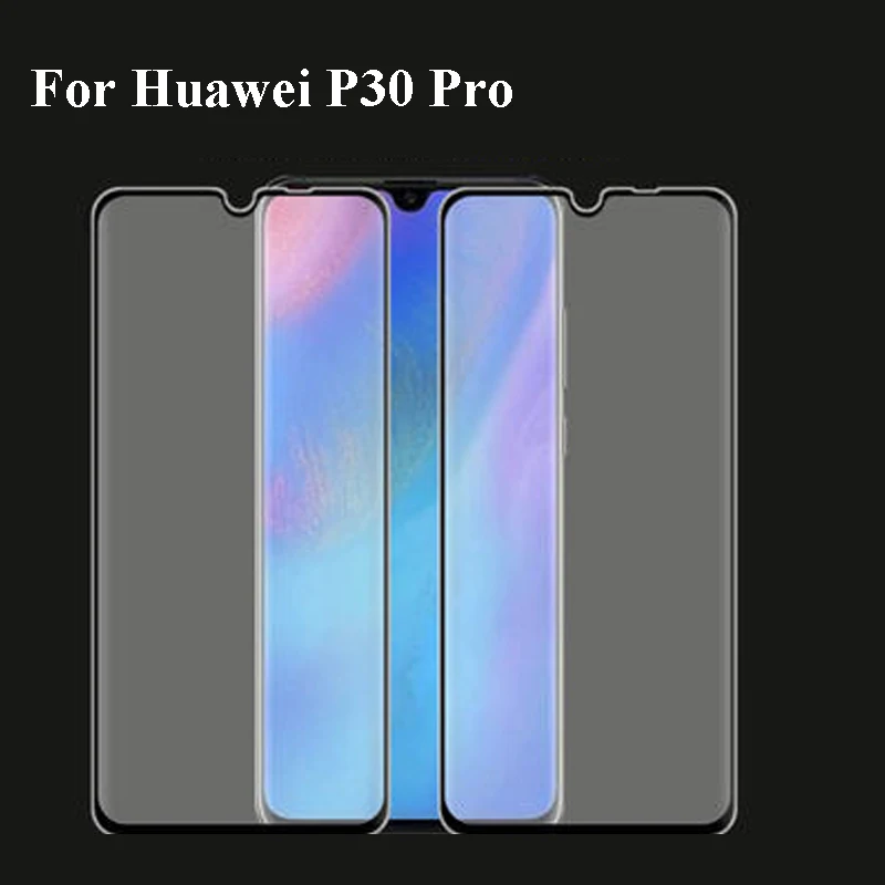 6 3 дюйма для Huawei P30 Pro P 30 стекло закаленное Полное покрытие защитная стеклянная