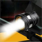 Велосипедный передний перезаряжаемый фонарь XML T6 светодиодный велосипедный фонасветильник водонепроницаемый складной Электрический фонарь мотороллер фара велосипедный фонарь