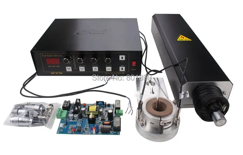 24v Arc Voltage Plasma Torch Height Controller with Lifter for CNC Cutting Machine Z Axis Control | Инструменты