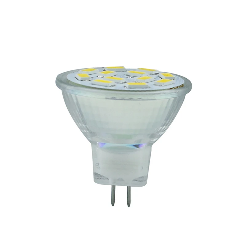 Good quality 5W MR11 GU4.0 LED Bulbs 12V DC 120 Degree Beam Angle G4 GU4 Bi-pin Base Halogen Equivalent Spotlight | Лампы и освещение