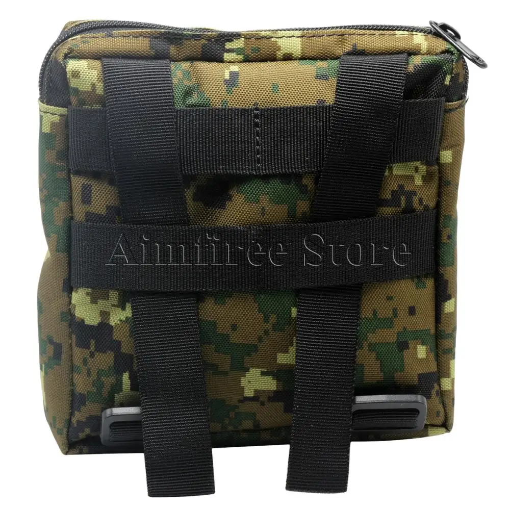 Военная универсальная сумка Molle армейская карманная спортивная для улицы