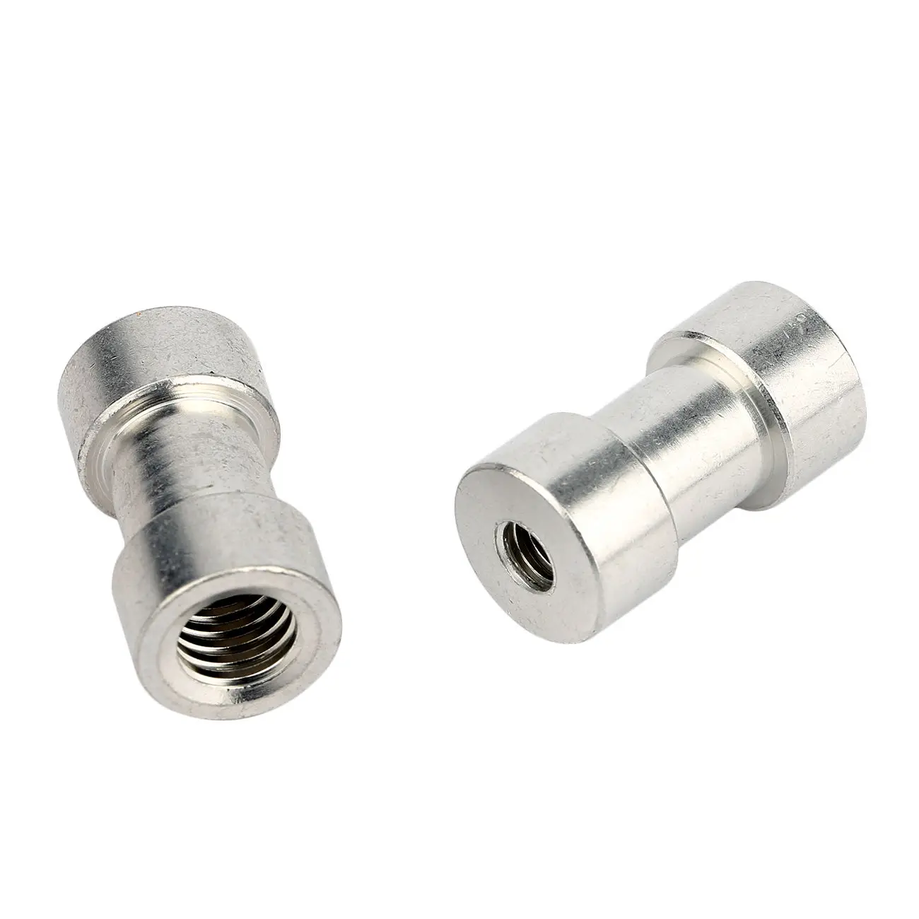 5 шт. адаптер с резьбой от 1/4 до 3/8 дюйма для штатисветильник|screw mount|mounting screwsscrew adapter