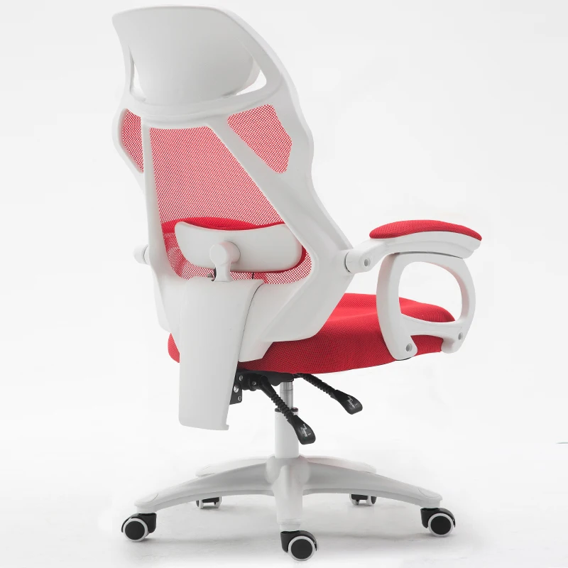 Version A Шезлонг де бюро Ordinateur Bilgisayar Sandalyesi Sessel Taburete Sedia Ufficio Cadeira Silla Poltrona игровой ноутбук для дома и офиса стул - Цвет: Version A