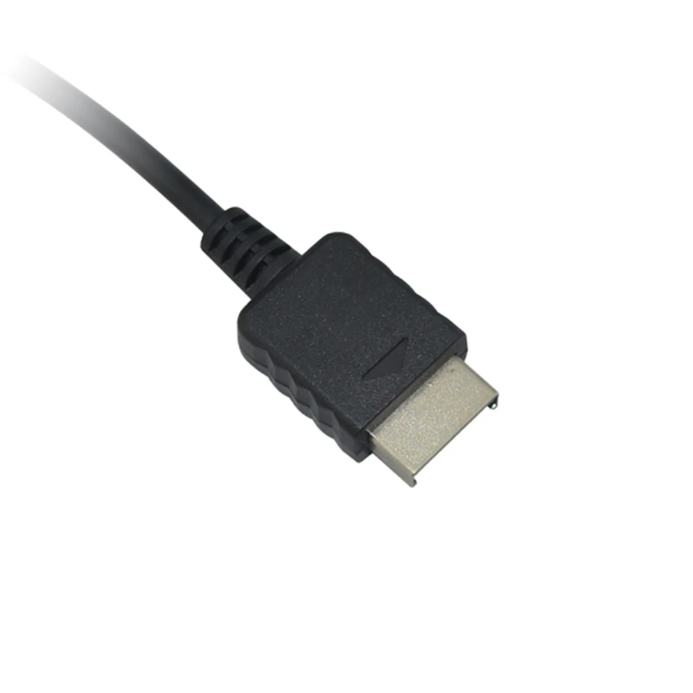 Высококачественный кабель Scart сменный для аудио-и видеосъемки playstaion 2 3 PS2 PS3 Slim |
