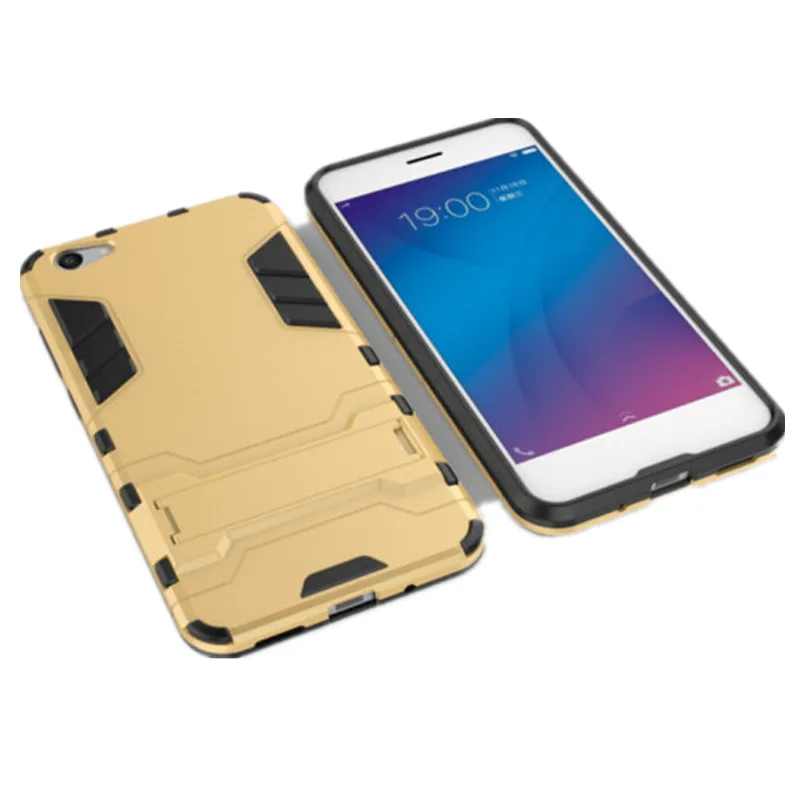 GNMN For BBK VIVO Y66 mobile phone case protection bracket shell drop hard Y66L Y66A | Мобильные телефоны и аксессуары