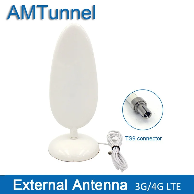 Антенна 4G LTE 3G разъем TS9 30Dbi роутер антенна с кабелем для Huawei ZTE модем|4g antenna|lte antenna4g