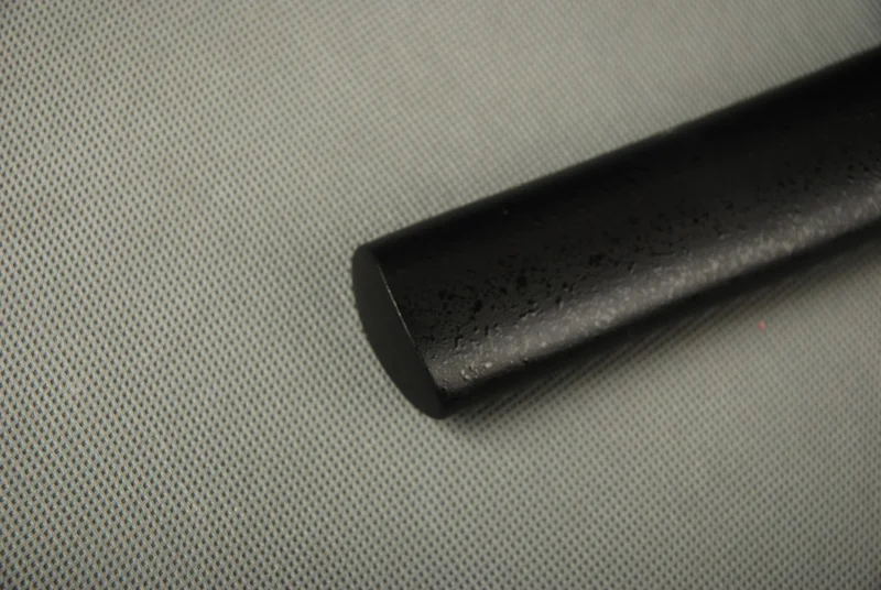 Классический аксессуар для меча черная лакированная подножка деревянная Saya